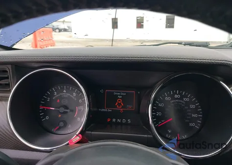 2016 Ford Mustang V6 z USA, uszkodzony, nr VIN 1FATP8EM8G5251483